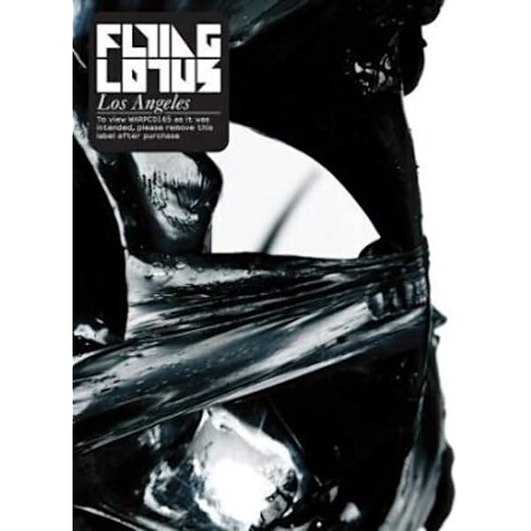 Flying Lotus - Cosmogramma LP - Amazon.com Music